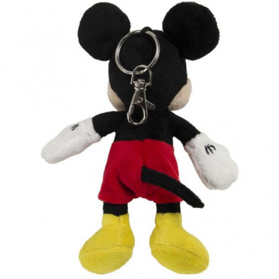 imagen 1 de llavero peluche mickey mouse disney