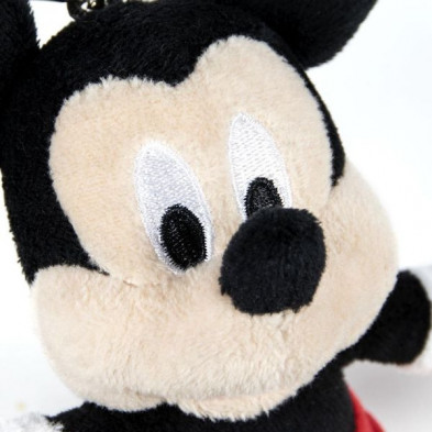 imagen 6 de llavero peluche mickey mouse disney