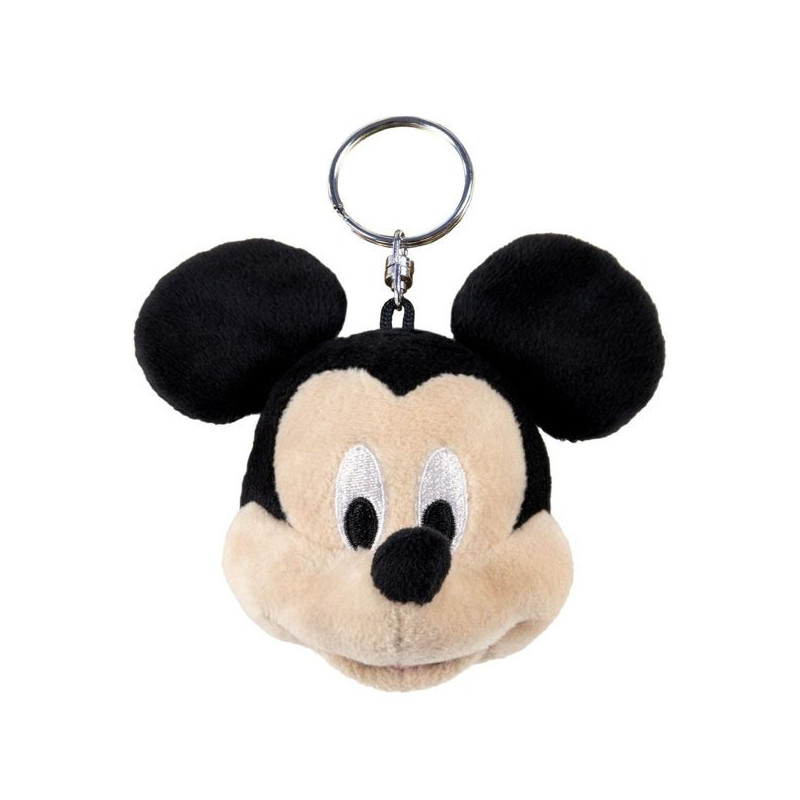 Imagen llavero peluche mickey mouse disney