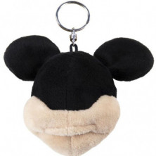 imagen 1 de llavero peluche mickey mouse disney