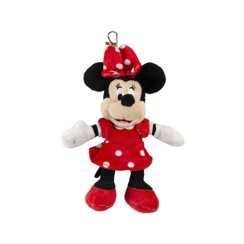 Imagen llavero peluche minnie mouse disney Imagen llavero peluche minnie mouse disney