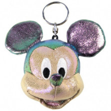 Imagen llavero peluche mickey mouse disney