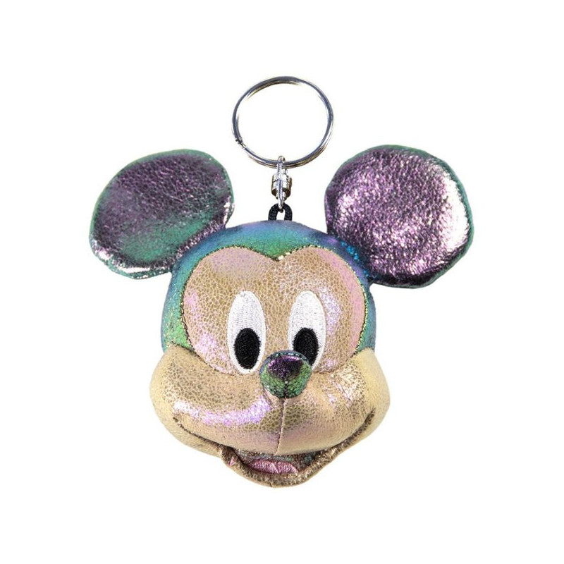 Imagen llavero peluche mickey mouse disney