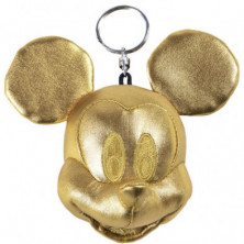 Imagen llavero peluche mickey mouse disney