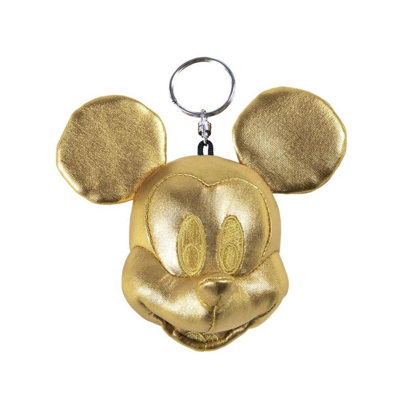 Imagen llavero peluche mickey mouse disney