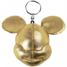 imagen 1 de llavero peluche mickey mouse disney