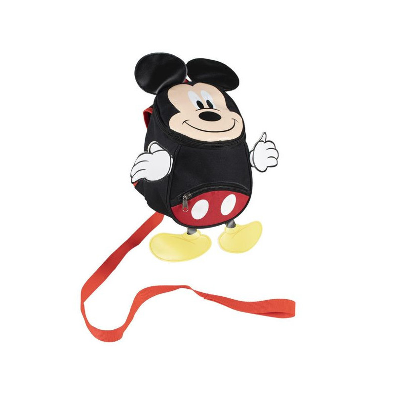 Imagen mochila guarderia con arnés mickey mouse disney Imagen mochila guarderia con arnés mickey mouse disney