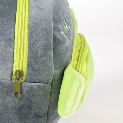 imagen 3 de mochila guarderia peluche grogu the mandalorian