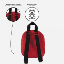 imagen 5 de mochila guarderia peluche mickey mouse disney