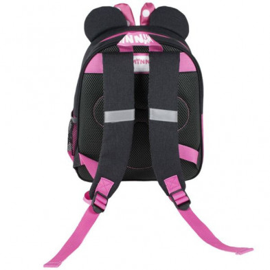 imagen 1 de mochila infantil aplicaciones minnie mouse disney imagen 1 de mochila infantil aplicaciones minnie mouse disney