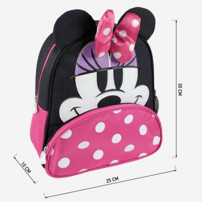 Mochilas para guardería (Mickey o Minnie Mouse)