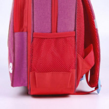 imagen 3 de mochila infantil peppa pig