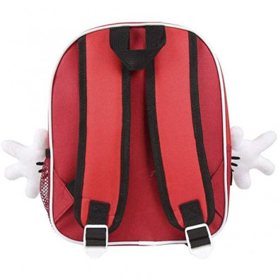 imagen 1 de mochila infantil minnie mouse disney