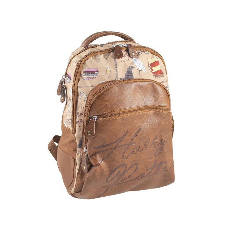 Imagen mochila escolar harry potter Imagen mochila escolar harry potter