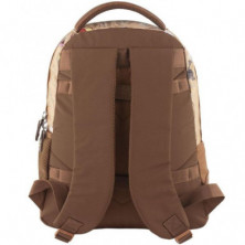 imagen 1 de mochila escolar harry potter