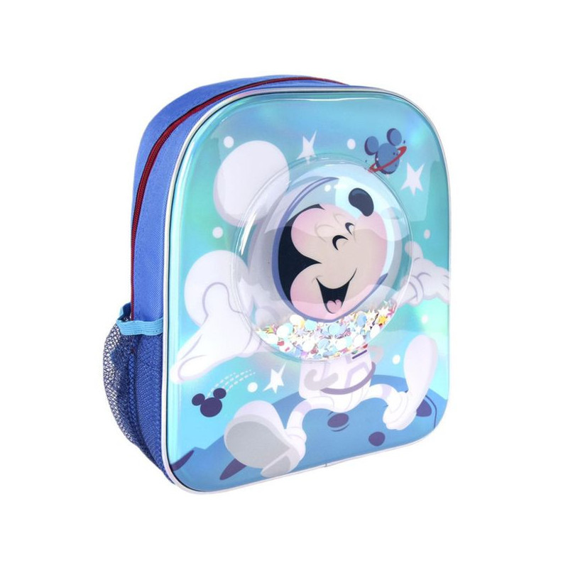 Imagen mochila infantil confetti mickey mouse disney Imagen mochila infantil confetti mickey mouse disney