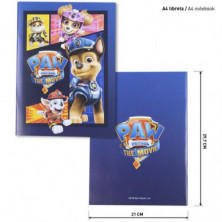 imagen 2 de set de papelería escolar paw patrol