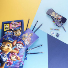 imagen 6 de set de papelería escolar paw patrol