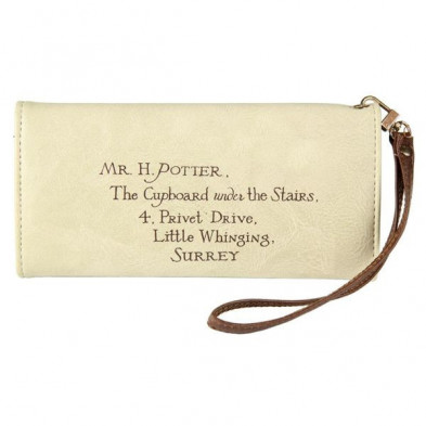 imagen 1 de cartera tarjetero polipiel harry potter