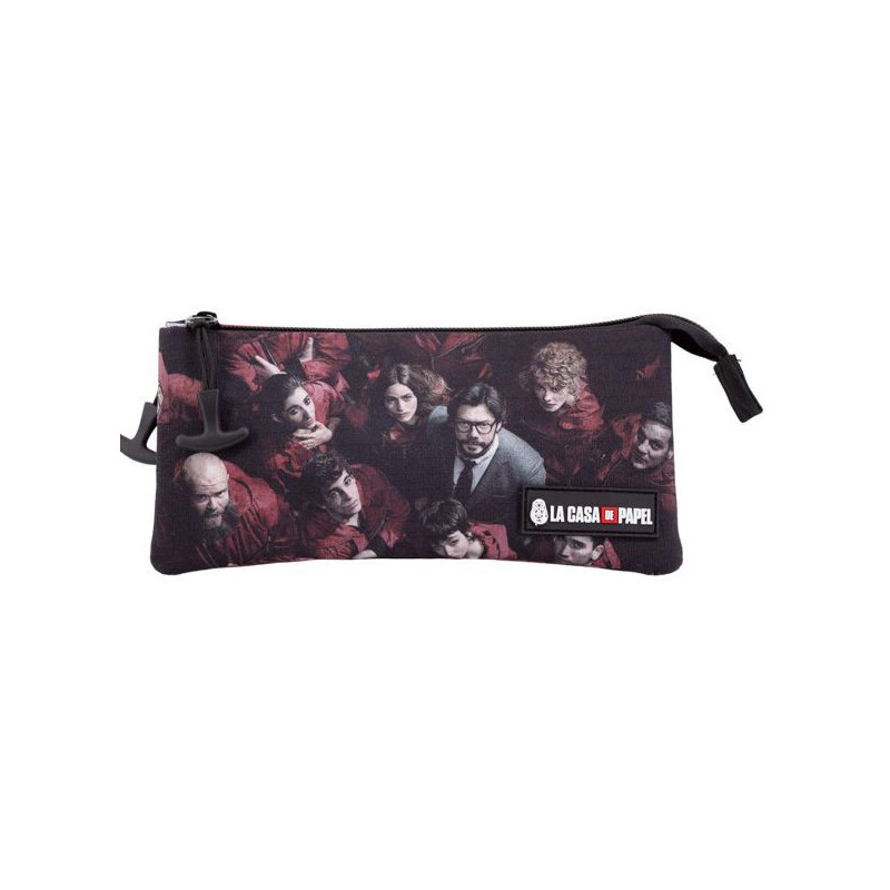 Imagen portatodo l a casa de papel together 11x23 Imagen portatodo l a casa de papel together 11x23