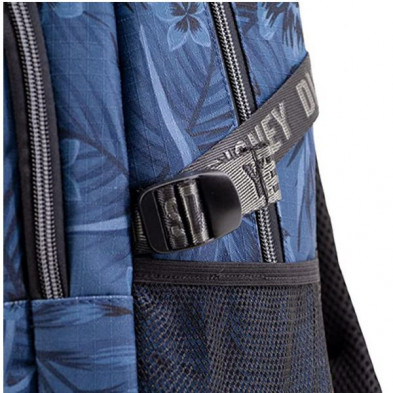 imagen 3 de mochila mickey mouse running azul 44x30x17cm