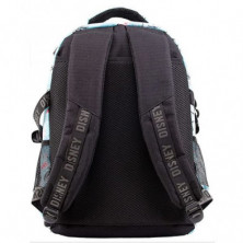 imagen 1 de mochila minnie mouse running 44x30x17cm
