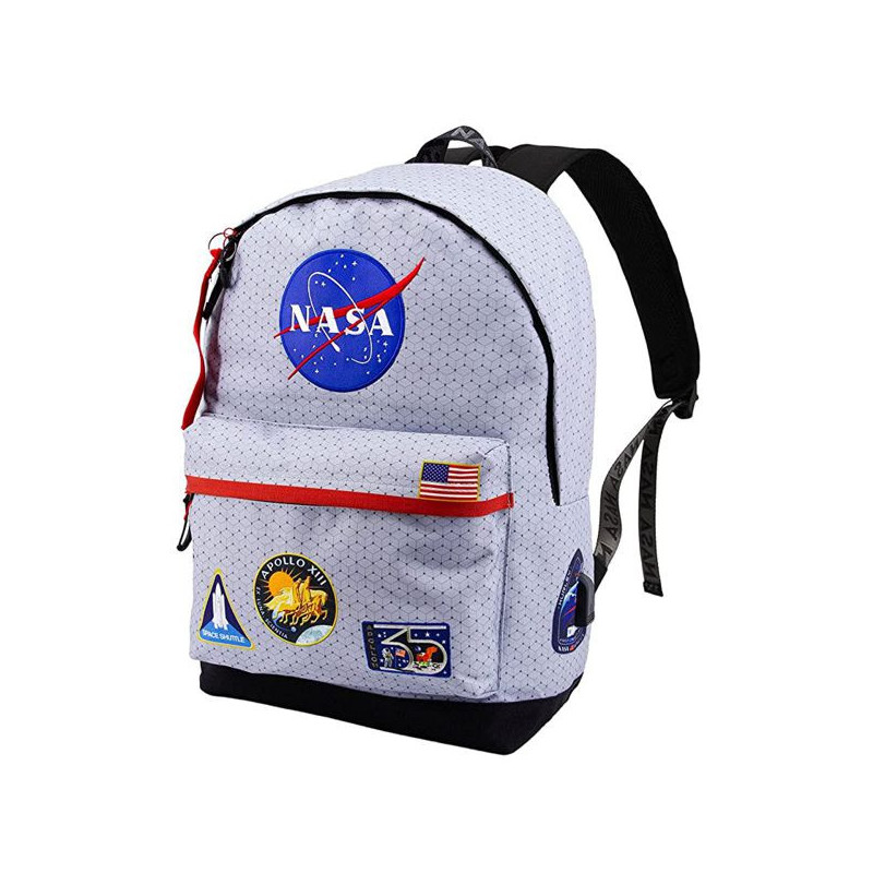 Imagen mochila nasa houston 45x37x15cm