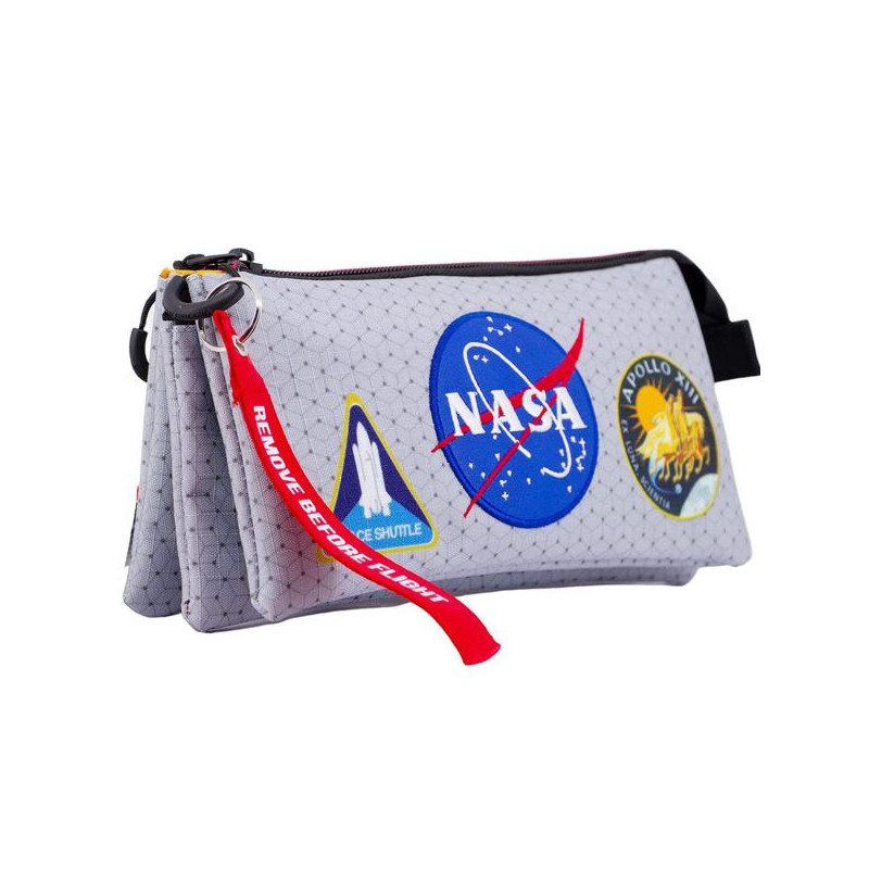 Imagen portatodo nasa houston 11x23.5x5cm