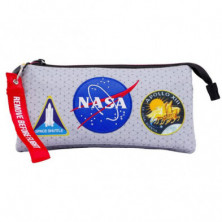 imagen 1 de portatodo nasa houston 11x23.5x5cm