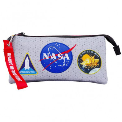 imagen 1 de portatodo nasa houston 11x23.5x5cm
