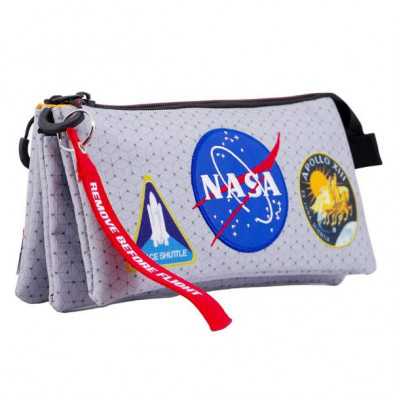imagen 2 de portatodo nasa houston 11x23.5x5cm