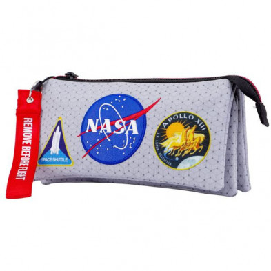 imagen 3 de portatodo nasa houston 11x23.5x5cm