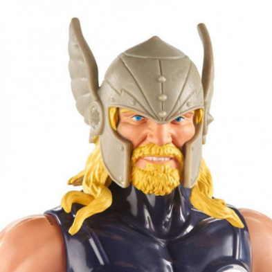 imagen 1 de figura titan thor avengers marvel hasbro