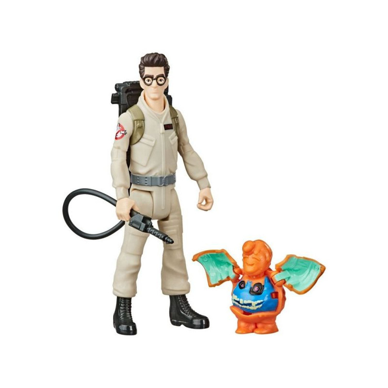 Imagen figura cazafantasmas egon spengler hasbro