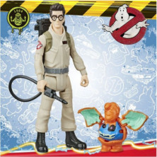 imagen 2 de figura cazafantasmas egon spengler hasbro