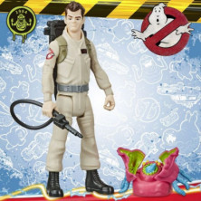 imagen 2 de figura cazafantasmas ray stantz hasbro