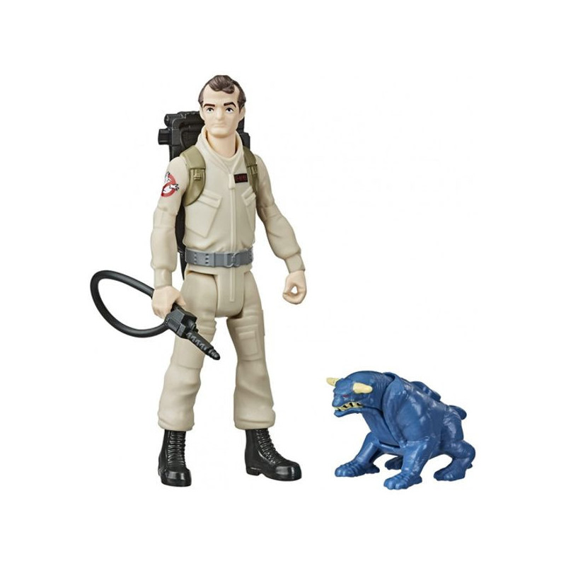 Imagen figura cazafantasmas peter venkman hasbro