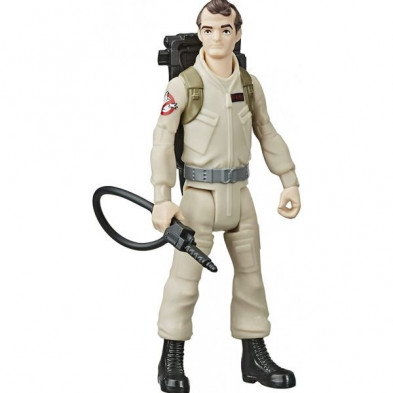 imagen 1 de figura cazafantasmas peter venkman hasbro