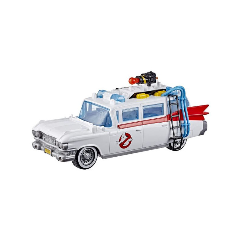 Imagen vehículo ecto 1 cazafantasmas ghostbusters hasbro