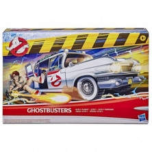 imagen 5 de vehículo ecto 1 cazafantasmas ghostbusters hasbro