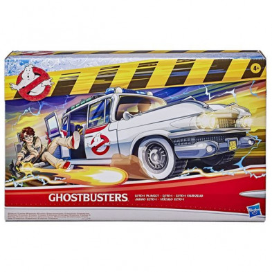 imagen 5 de vehículo ecto 1 cazafantasmas ghostbusters hasbro