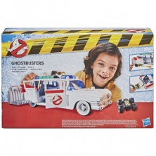 imagen 6 de vehículo ecto 1 cazafantasmas ghostbusters hasbro