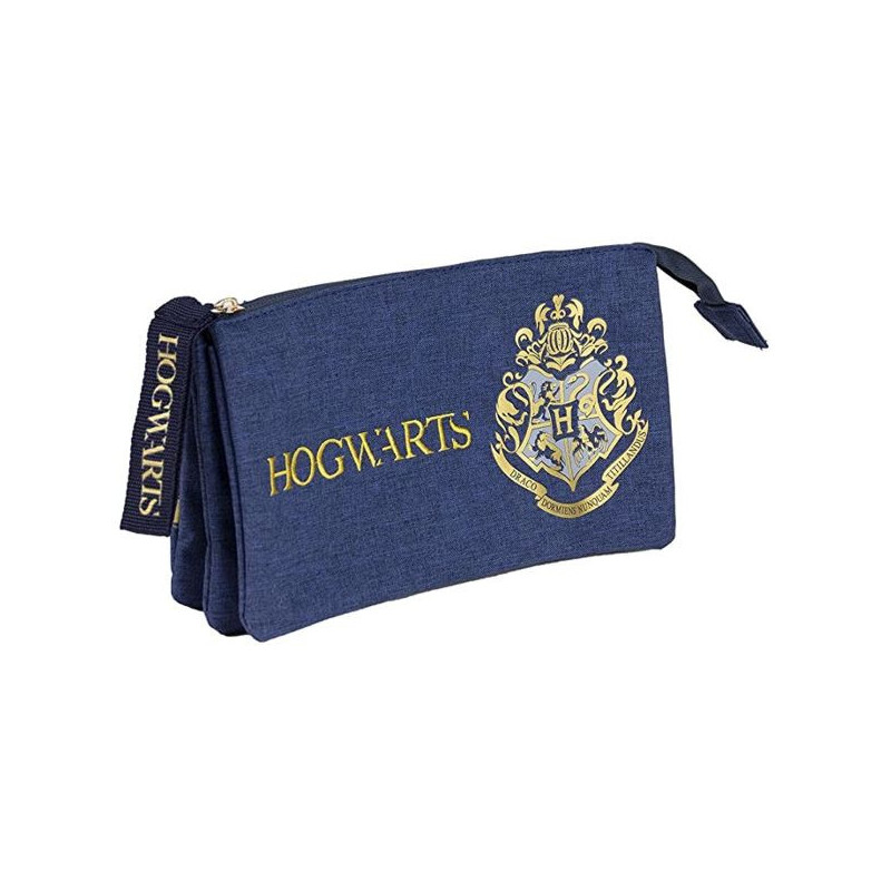 Imagen estuche portatodo harry potter gryffindor