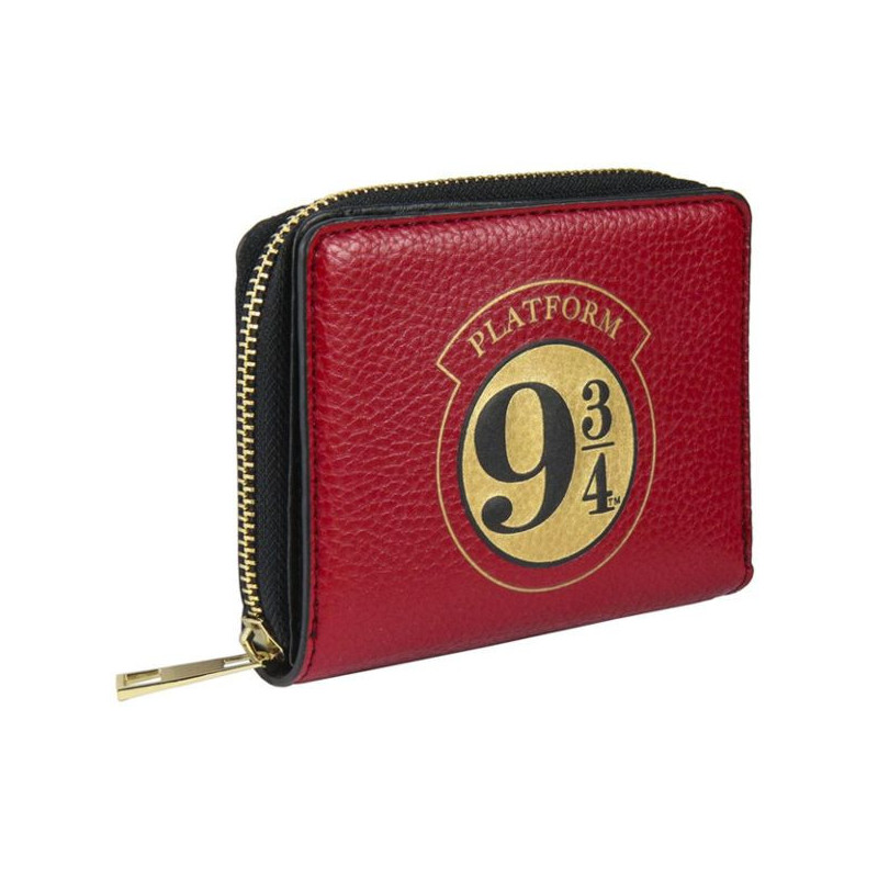 Imagen cartera tarjetero polipiel harry potter