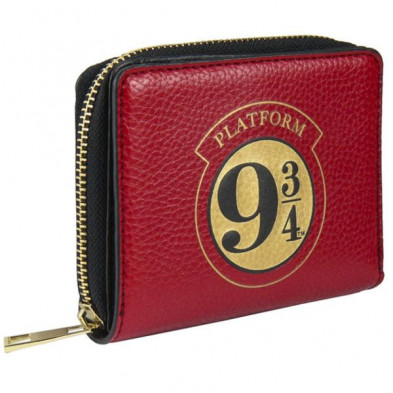 Imagen cartera tarjetero polipiel harry potter