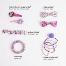 imagen 3 de set de belleza caja accesorios minnie mouse disney