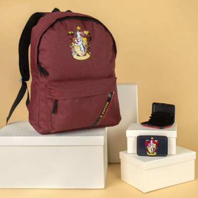 imagen 5 de mochila casual urbana harry potter