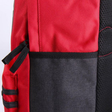 imagen 4 de mochila casual urbana deadpool