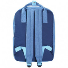 imagen 1 de mochila casual moda asas stitch