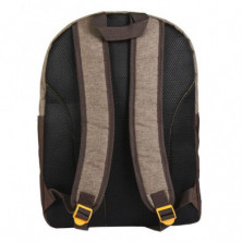 imagen 1 de mochila casual moda asas the mandalorian